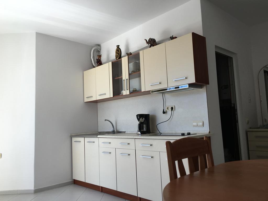 Adonai Apartments Несебр Экстерьер фото