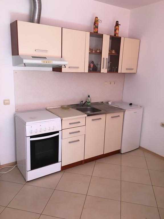 Adonai Apartments Несебр Экстерьер фото
