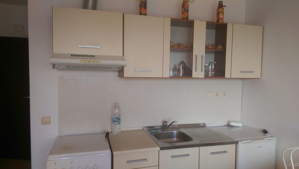 Adonai Apartments Несебр Экстерьер фото